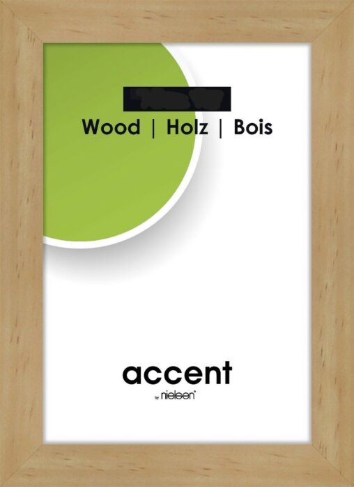 Fotolijst Accent Wood Naturel - 10x15 cm 