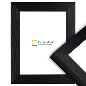 Lijsten Nederland | Multi fotolijst van aluminium Amelia voor 5 foto's 40x50 cm (5 Bilder) | goud | kunstglas (1 mm