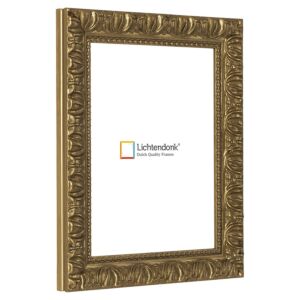 Fotolijst - Goud - Klassiek Barok , 50x60cm