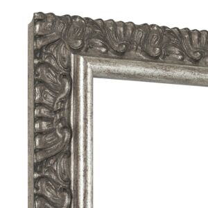 Ornament Fotolijst – Antiek Zilver - Verweerd, 24x30cm