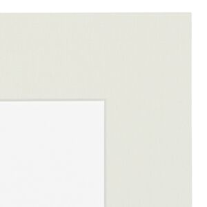 Passe-partout - Gebroken wit linnen, 14,8x21cm(a5)