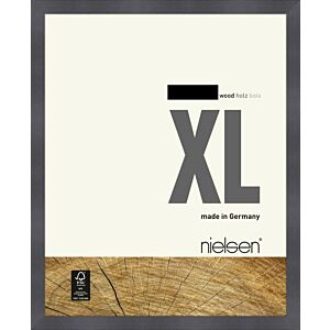 Nielsen Houten Wissellijst - XL - Grijs, 50x60cm