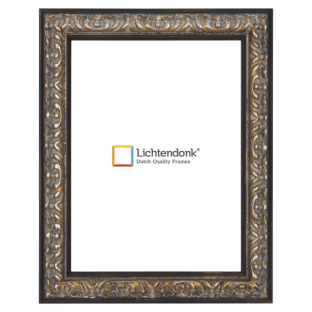 Koop Fotolijst Classic Acrylglas Eiken 60x80 cm hier