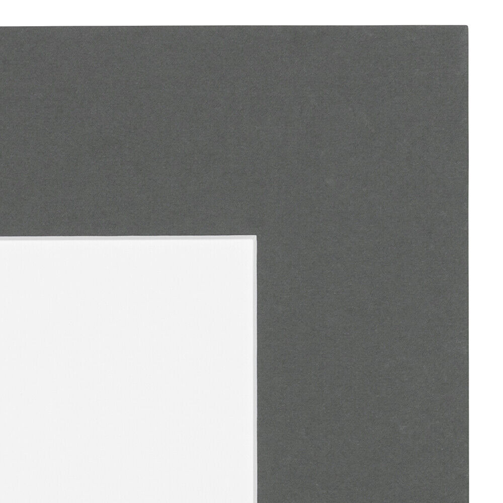 Standaard Maat - Diverse Kleuren - Passepartout rechthoek staand of liggend - PP Winkel
